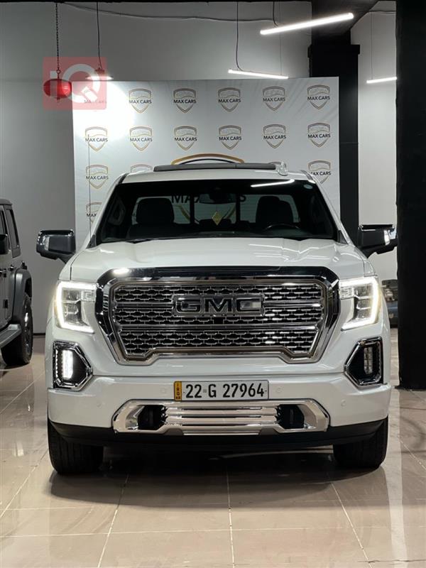 GMC Sierra 2022 for sale in Iraq - Sulaymaniyah
